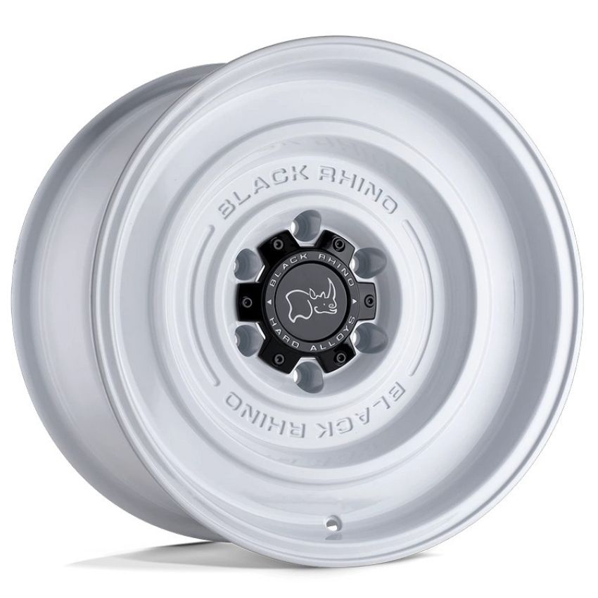 BLACK RHINO WHEELS SOLID Wheel 17X9.5 6X5.5 112.1 -12.0