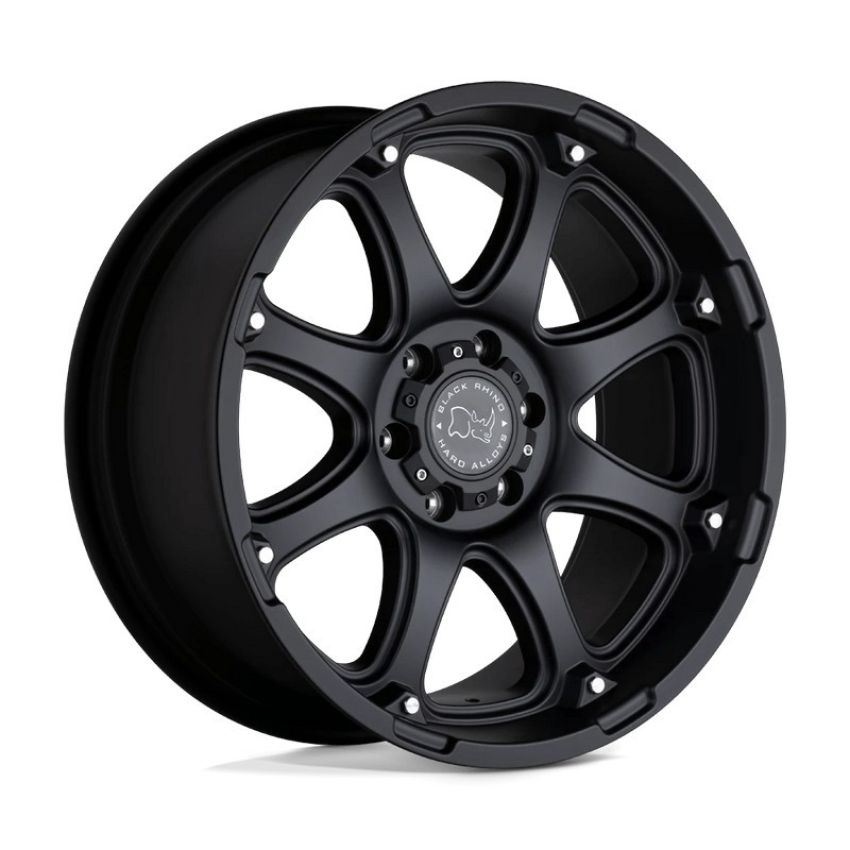 BLACK RHINO WHEELS GLAMIS Wheel 18X9 8X170 125.1 12.0