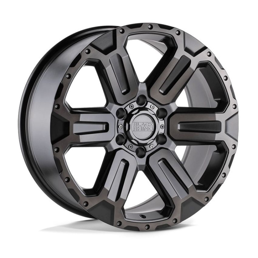 BLACK RHINO WHEELS WANAKA Wheel 18X9 6X5.5 112.1 12.0