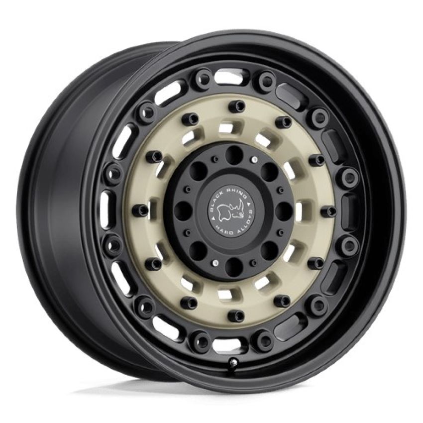 BLACK RHINO WHEELS ARSENAL Wheel 18X9.5 6X135/5.5 106.1 -18.0