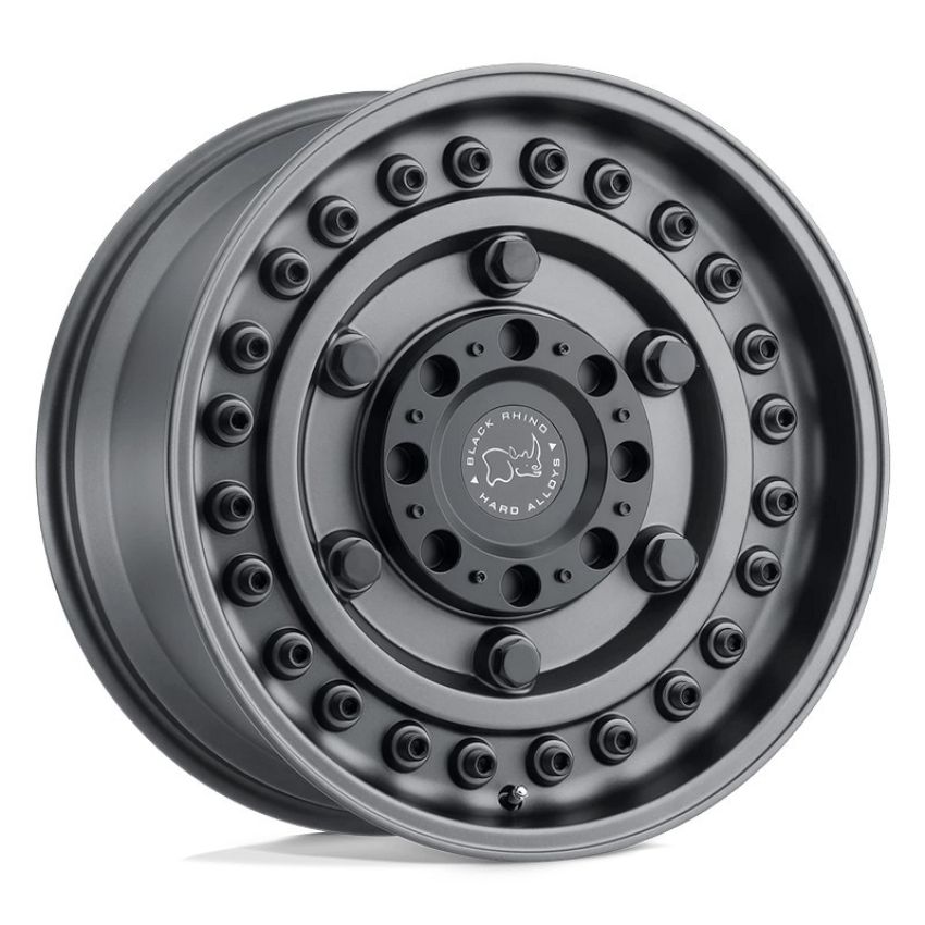 BLACK RHINO WHEELS ARMORY Wheel 18X9.5 6X135/5.5 106.1 6.0