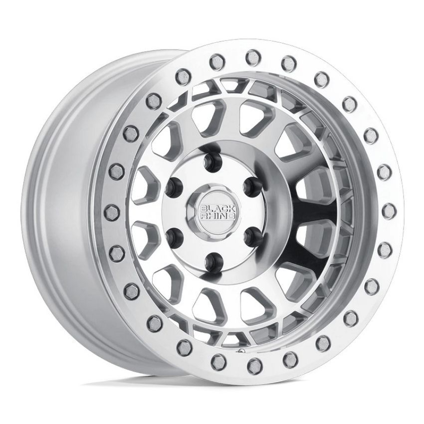 BLACK RHINO WHEELS PRIMM Wheel 18X9.5 8X170 125.1 0.0