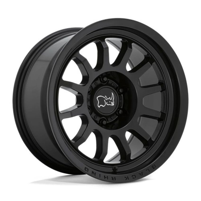 BLACK RHINO HARD ALLOYS RAPID 18X9.5 6X5.5 112 -18 M-BLK