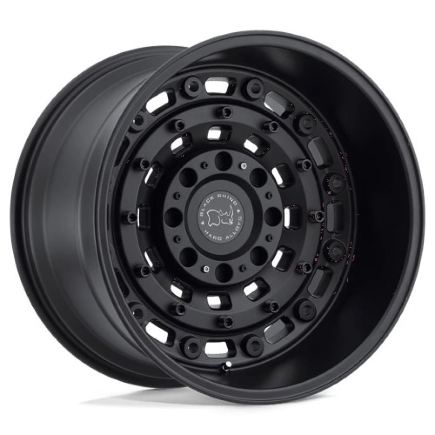 BLACK RHINO WHEELS ARSENAL Wheel 20X12 5X5.0/5.5 78.1 -44.0
