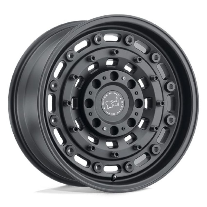 BLACK RHINO WHEELS ARSENAL Wheel 20X12 8X180 125.1 -44.0