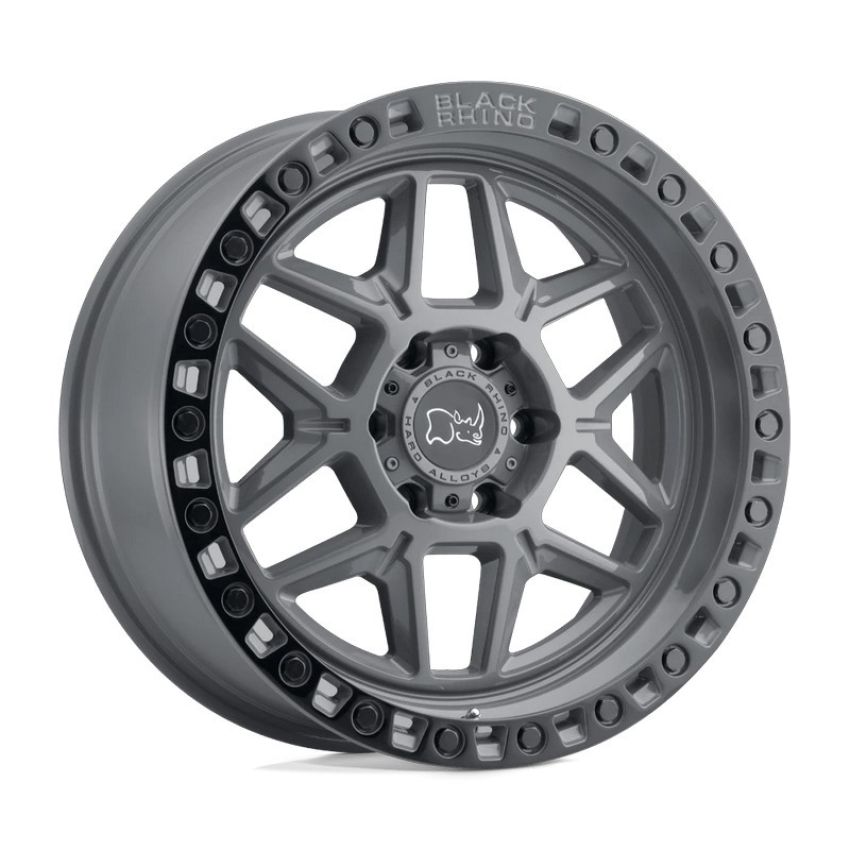 BLACK RHINO WHEELS KELSO Wheel 20X9 5X5.0 71.5 0.0