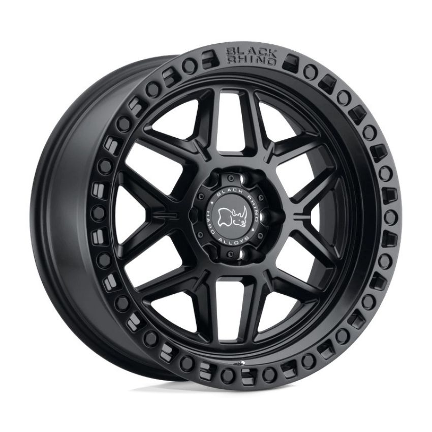 BLACK RHINO WHEELS KELSO Wheel 20X9 5X5.0 71.5 0.0