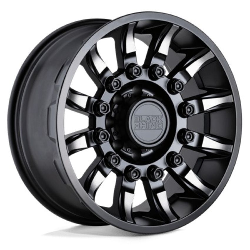 BLACK RHINO WHEELS Wheel 5x127 71.50 -18