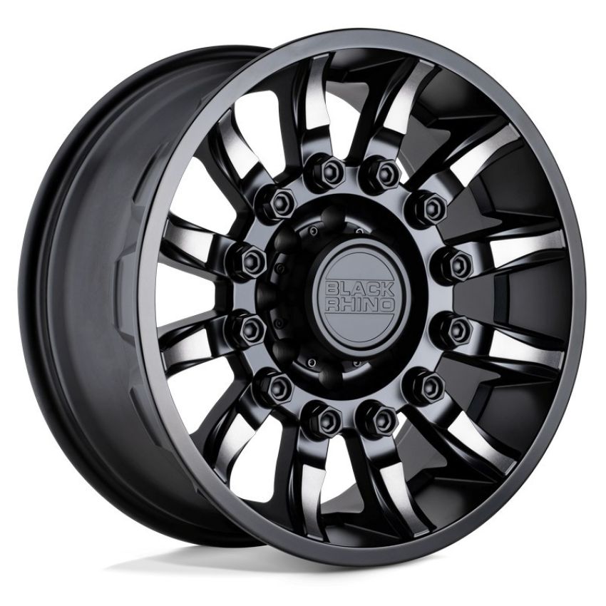 BLACK RHINO WHEELS Wheel 5x127 71.50 -18