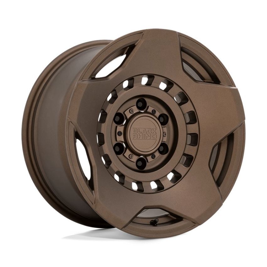 BLACK RHINO WHEELS MUZZLE Wheel 20X9 6X135 87.1 12.0