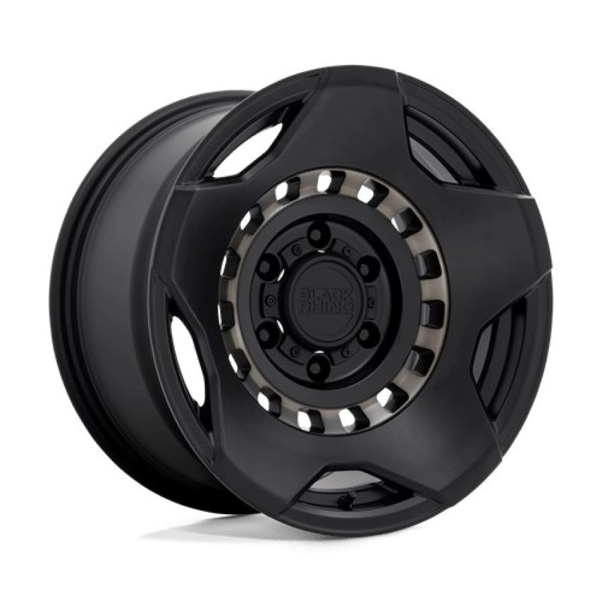 BLACK RHINO WHEELS MUZZLE Wheel 20X9 5X5.0 71.5 -18.0