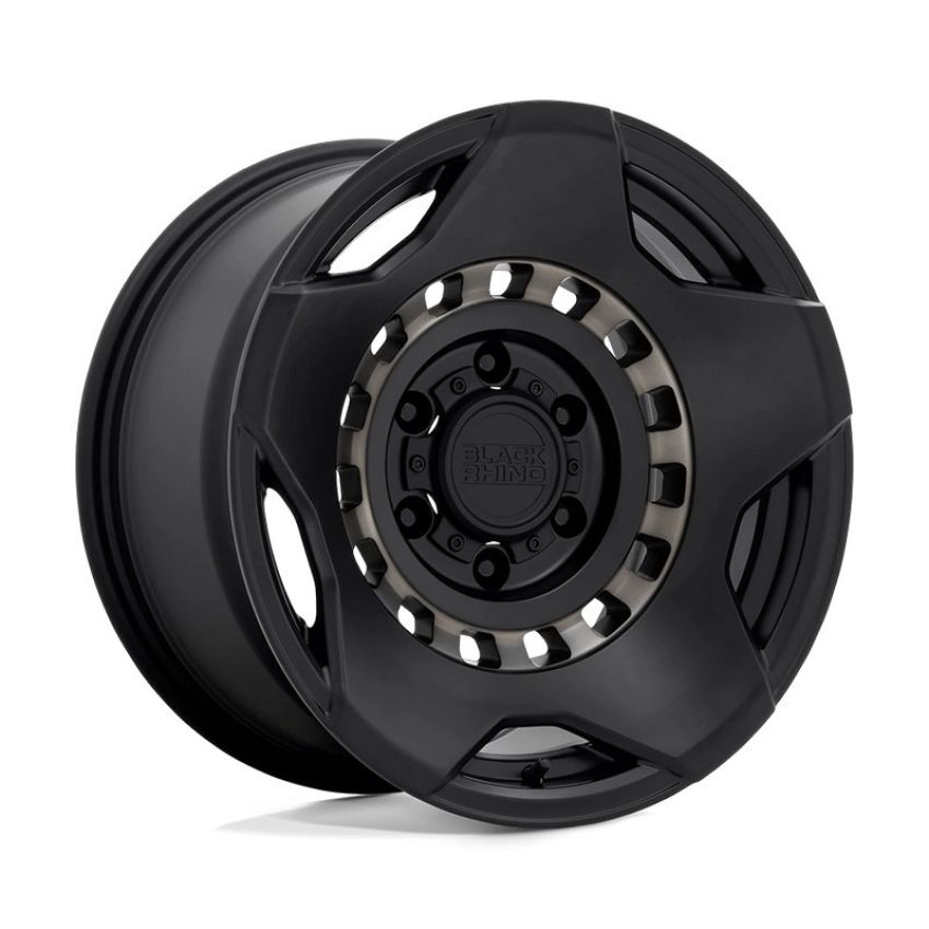 BLACK RHINO WHEELS MUZZLE Wheel 20X9 5X5.0 71.5 -18.0