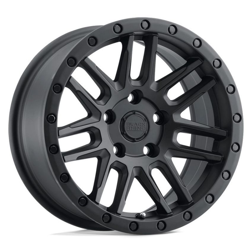 BLACK RHINO WHEELS Wheel 5x112 66.56 0