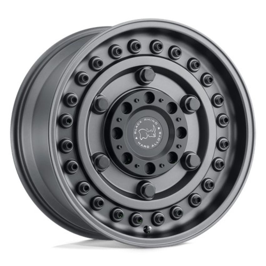 BLACK RHINO WHEELS ARMORY Wheel 20X9.5 6X135/5.5 106.1 -18.0