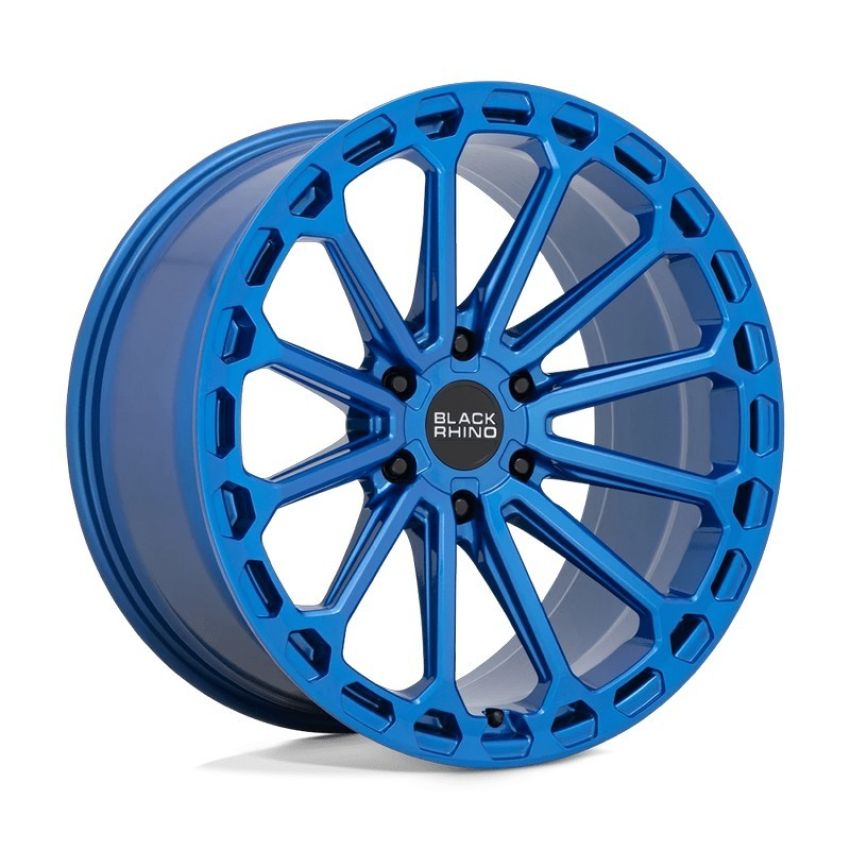 BLACK RHINO WHEELS KAIZEN Wheel 20X9.5 6X4.5 76.1 18.0