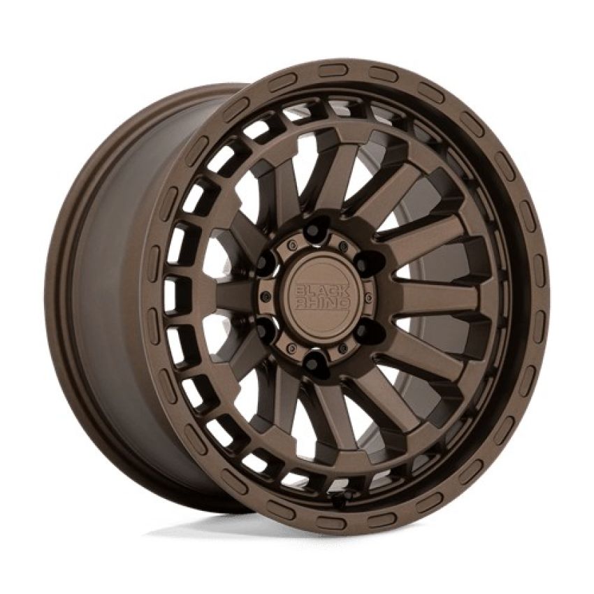 BLACK RHINO WHEELS RAID Wheel 20X9.5 5X5.0 71.5 -18.0