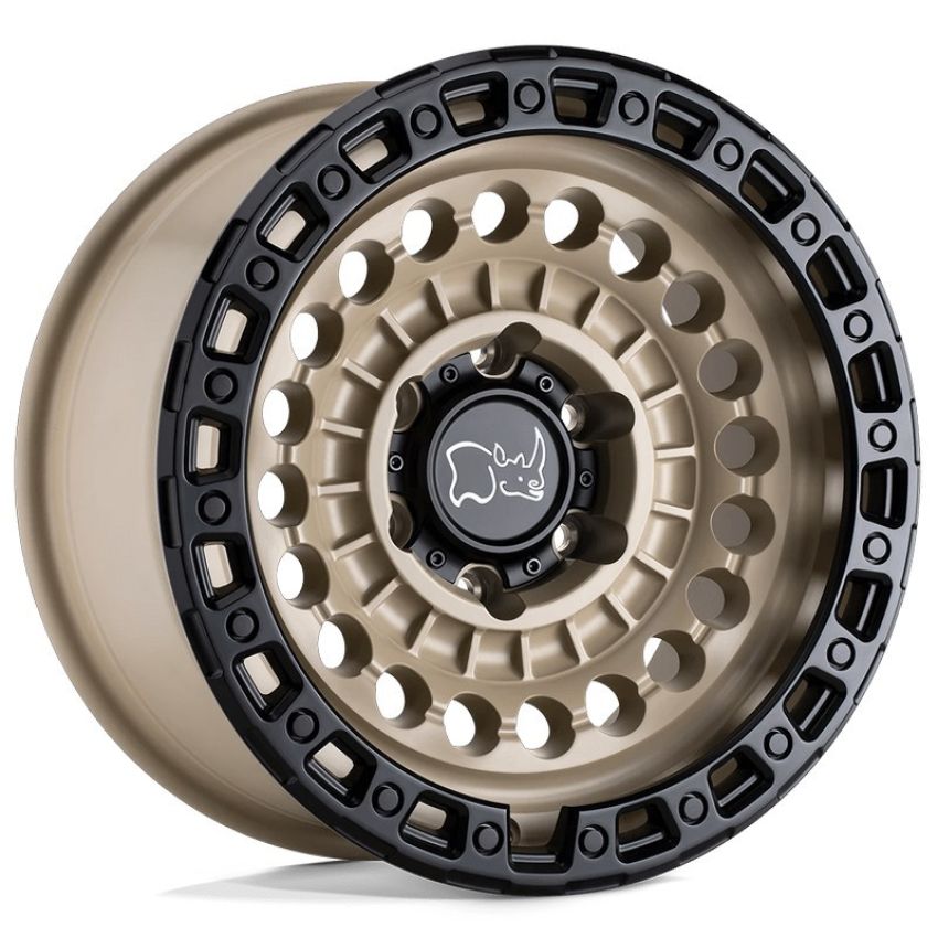 BLACK RHINO WHEELS Wheel 8x165.1 125.10 -18