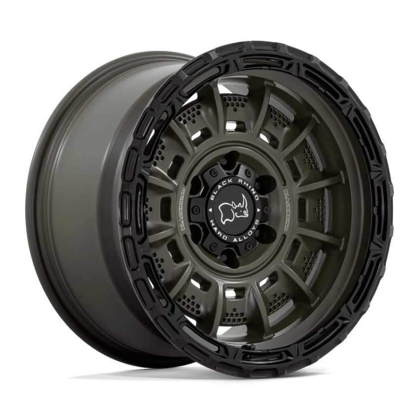 BLACK RHINO WHEELS LEGION Wheel 20X10 5X5.0 71.5 -18.0