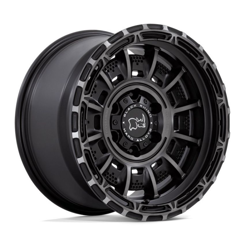 BLACK RHINO WHEELS LEGION Wheel 20X10 8X6.5 125.1 -18.0