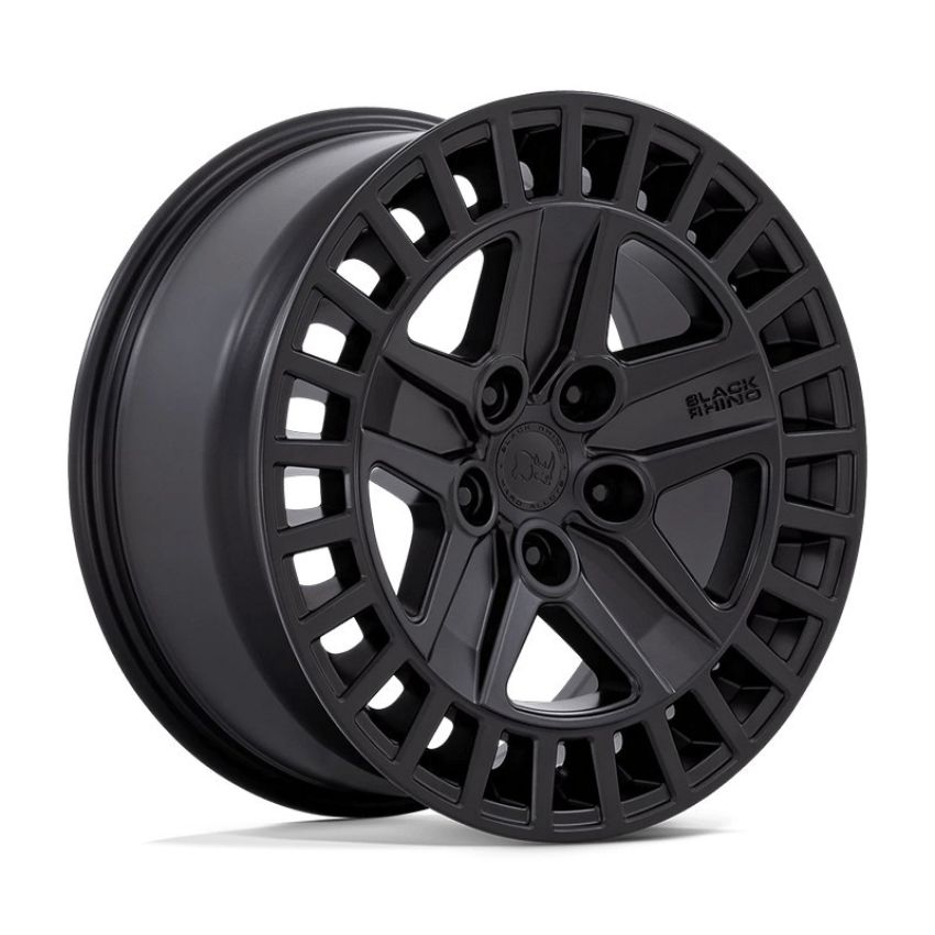 BLACK RHINO WHEELS ALSTON Wheel 18X8.5 5X4.5 72.56 25.0