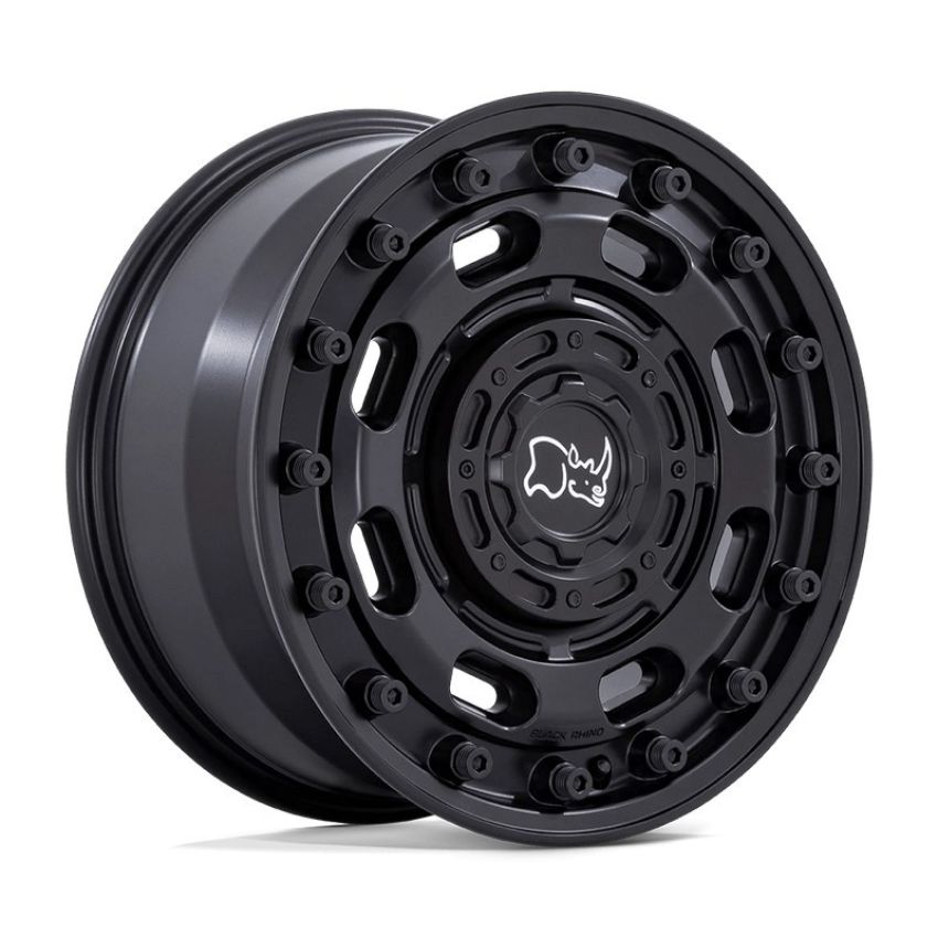 BLACK RHINO WHEELS ATLAS Wheel 17X8 6X130 84.1 38.0