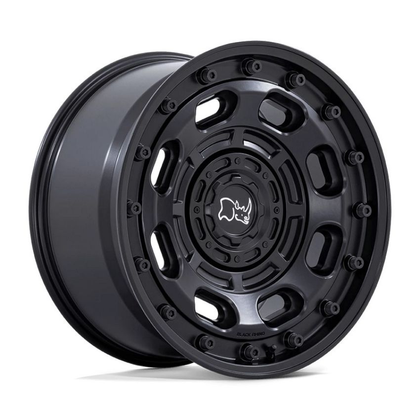 BLACK RHINO WHEELS ATLAS Wheel 20X10 6X135/5.5 106.1 -18.0