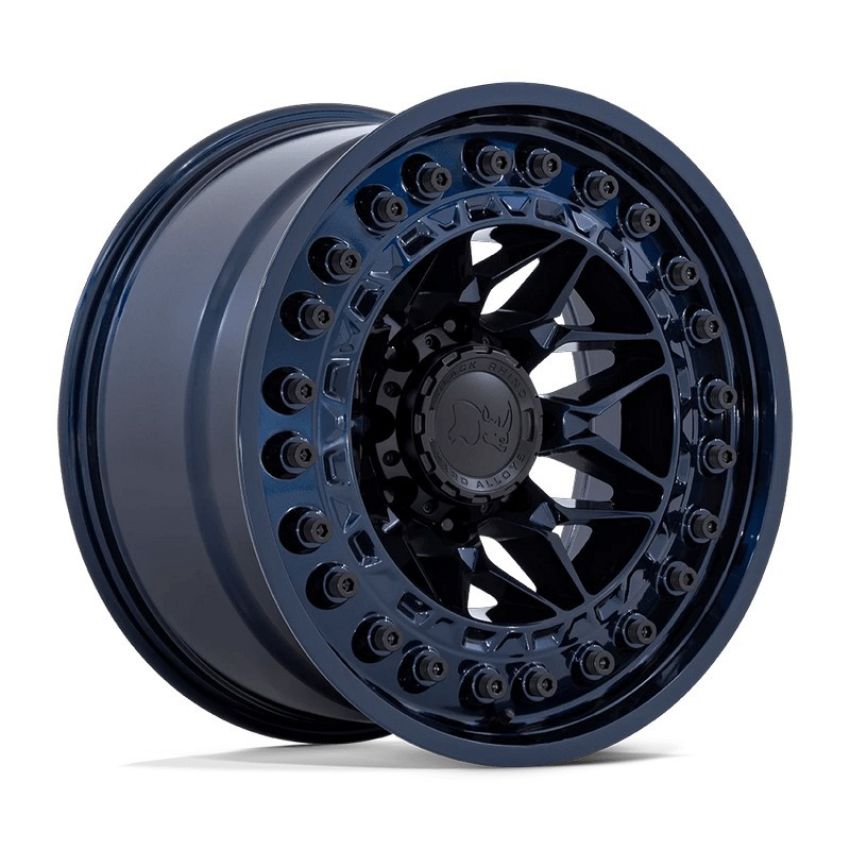 BLACK RHINO WHEELS ALPHA Wheel 20X10 6X5.5 106.1 -18.0