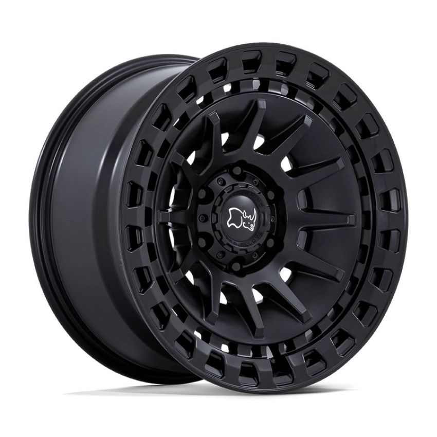 BLACK RHINO WHEELS BARRAGE Wheel 18X9 6X135 87.1 0.0