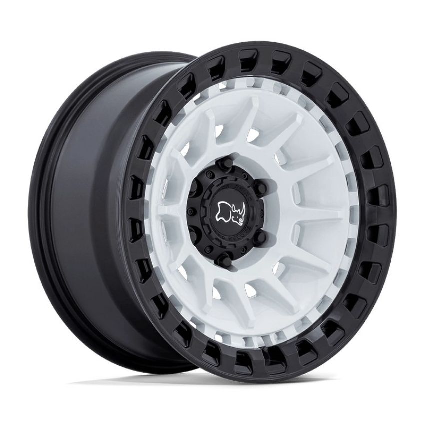 BLACK RHINO WHEELS BARRAGE Wheel 17X8.5 6X5.5 106.1 -10.0