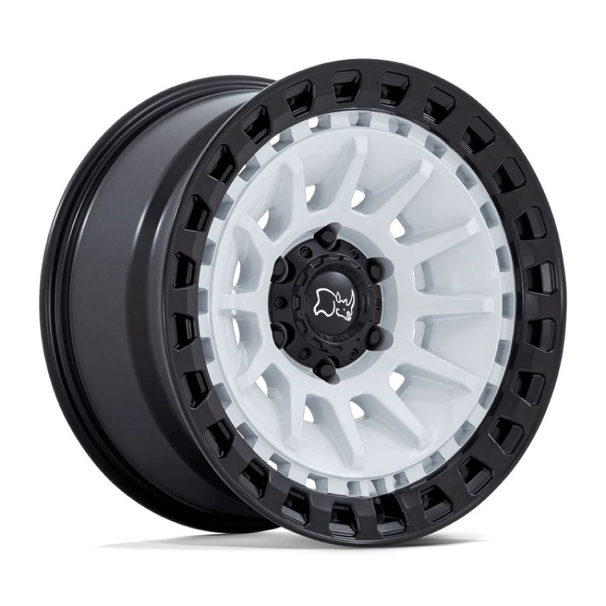 BLACK RHINO WHEELS BARRAGE Wheel 18X9 6X5.5 106.1 0.0