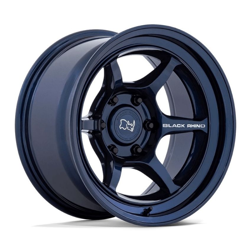 BLACK RHINO WHEELS SHOGUN Wheel 17X8.5 5X5.0 71.5 -10.0
