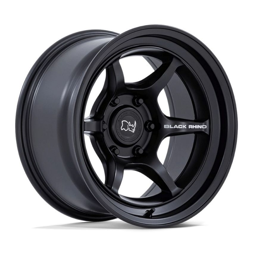 BLACK RHINO WHEELS SHOGUN Wheel 17X8.5 6X4.5 66.06 20.0