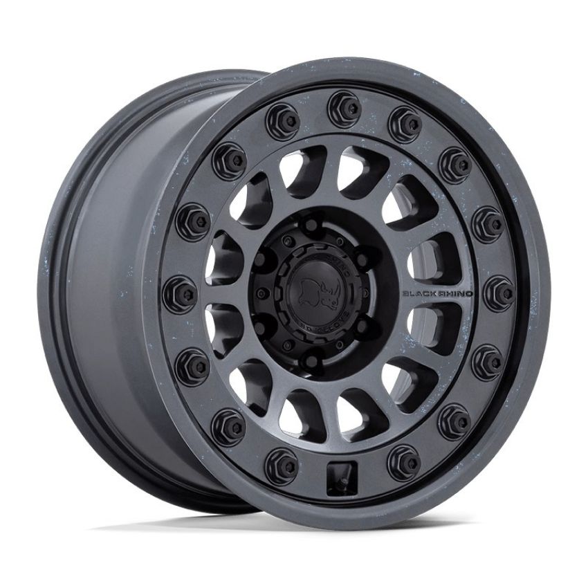 BLACK RHINO WHEELS BR012 OUTBACK Wheel 18X8.5 6X5.5 106.1 0.0