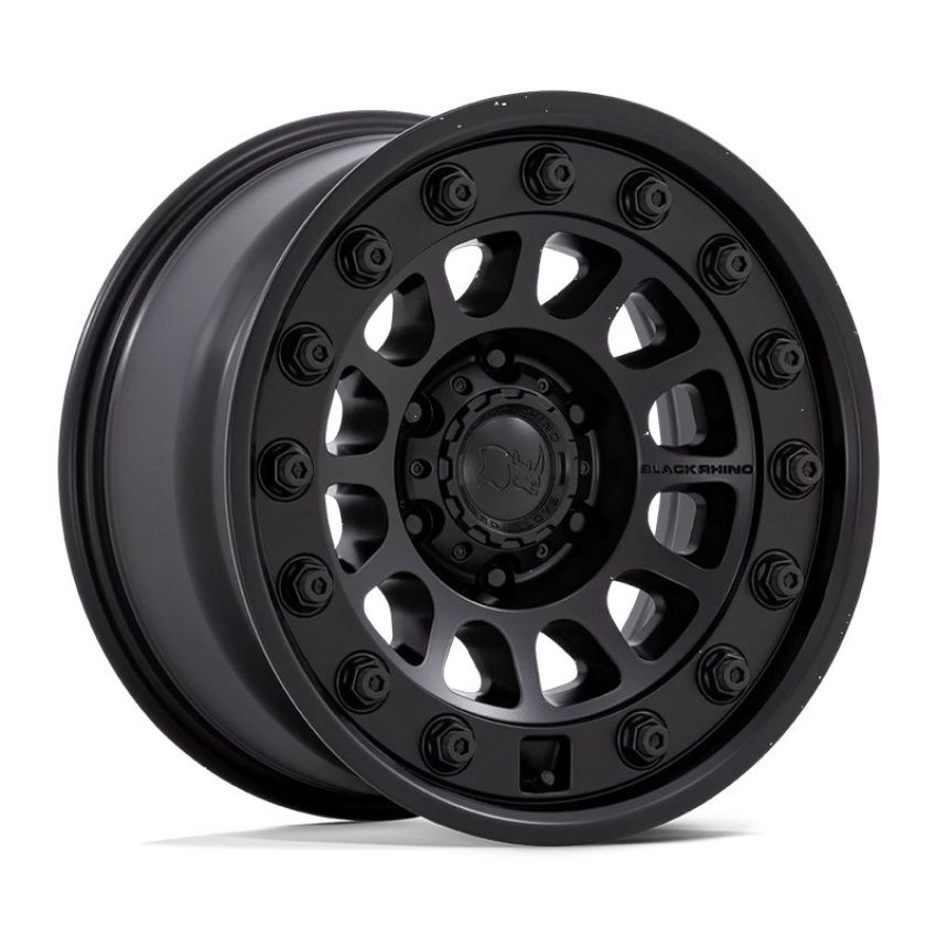 BLACK RHINO WHEELS BR012 OUTBACK Wheel 17X8 6X5.5 106.1 32.0