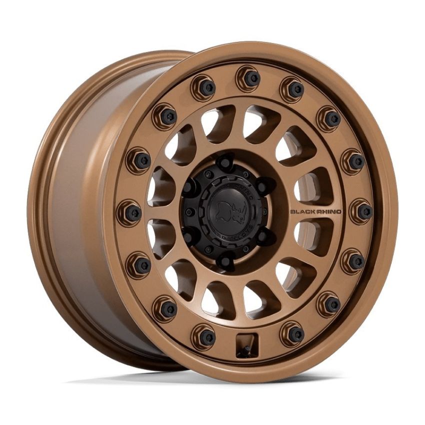 BLACK RHINO WHEELS BR012 OUTBACK Wheel 18X8.5 6X5.5 106.1 0.0