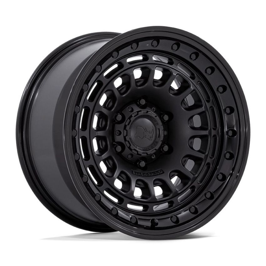 BLACK RHINO WHEELS BR014 SAHARA Wheel 17X9 6X135 87.1 0.0