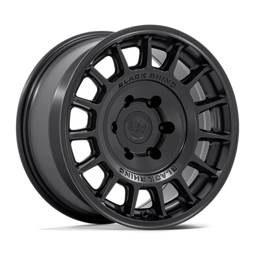 BLACK RHINO WHEELS BR015 VOLL Wheel 17X8.5 5X4.5 72.56 25.0