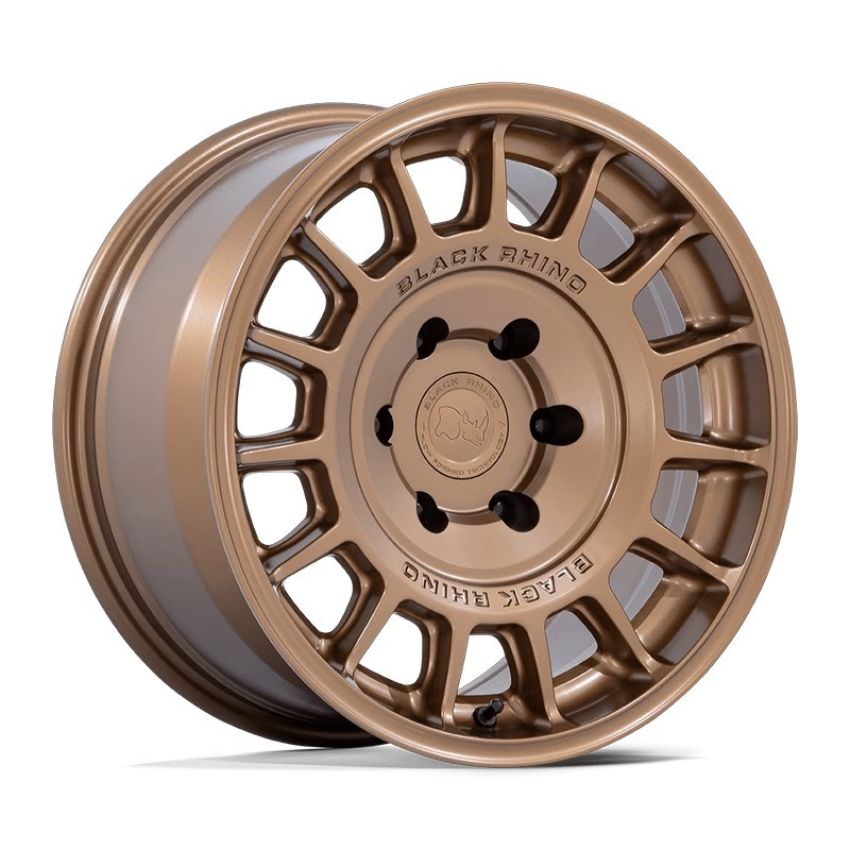 BLACK RHINO WHEELS BR015 VOLL Wheel 17X8.5 6X135 87.1 0.0