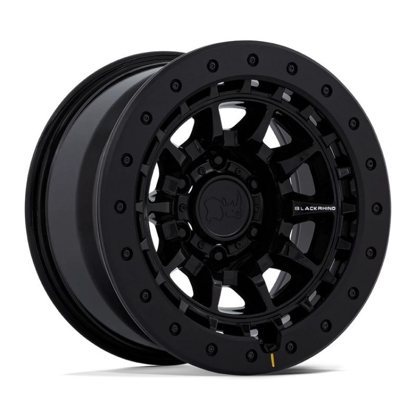 BLACK RHINO WHEELS BR016 TUSK Wheel 17X8.5 5X5.0 71.5 -10.0