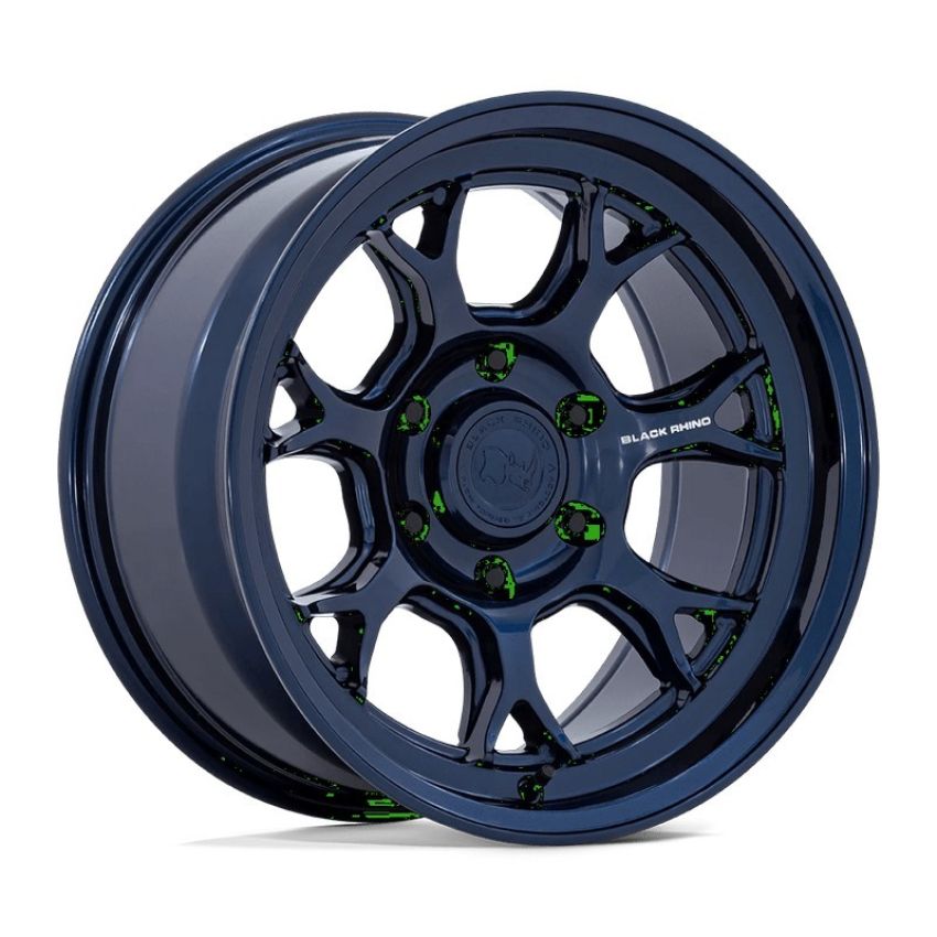 BLACK RHINO WHEELS BR017 ETOSHA Wheel 17X8.5 6X5.5 106.1 20.0