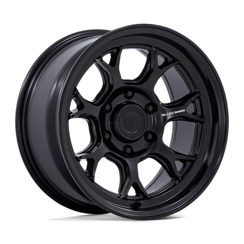 BLACK RHINO WHEELS BR017 ETOSHA Wheel 17X8.5 6X5.5 106.1 20.0