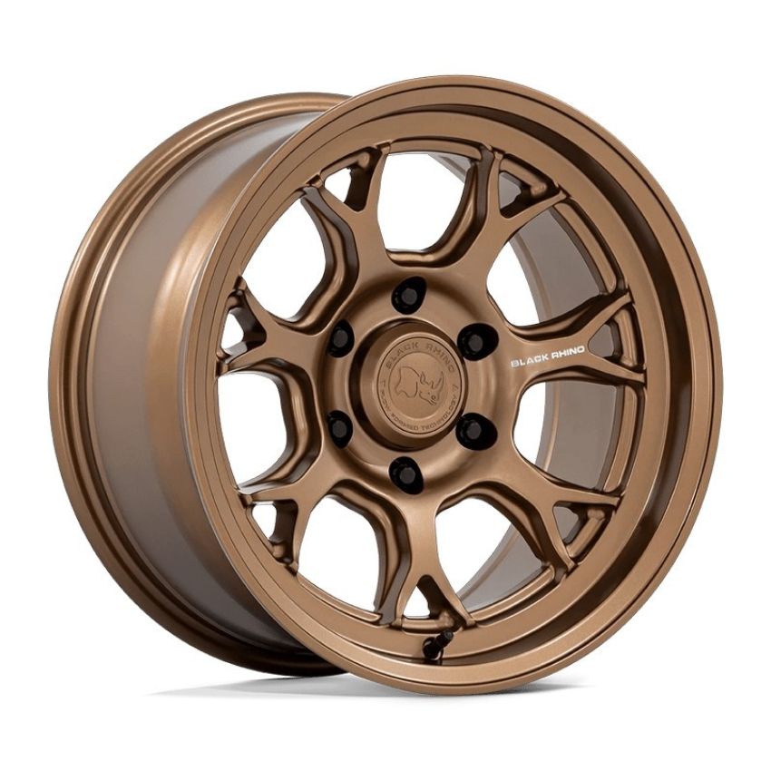BLACK RHINO WHEELS BR017 ETOSHA Wheel 17X8.5 6X5.5 106.1 20.0
