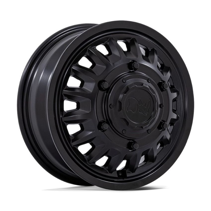 BLACK RHINO WHEELS BR019 ALISO DUALLY Wheel 16X6 6X205 161.0 110.0