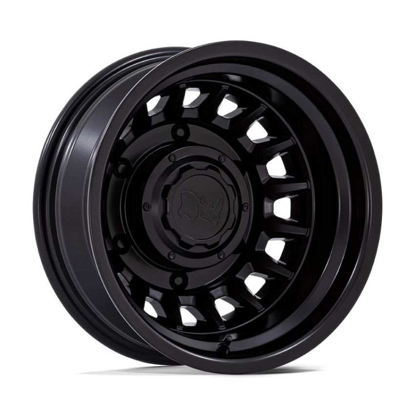 BLACK RHINO WHEELS BR019 ALISO DUALLY Wheel 16X6 6X205 161.0 -130.0