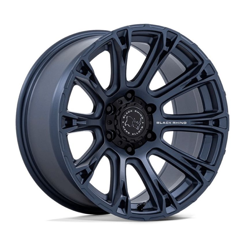 BLACK RHINO WHEELS BR020 DIAMONDBACK Wheel 20X9 6X135 87.1 12.0