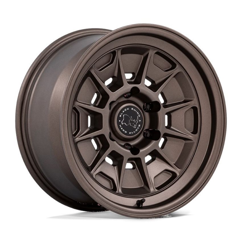BLACK RHINO WHEELS BR021 MONDO Wheel 17X8.5 6X5.5 106.1 -10.0