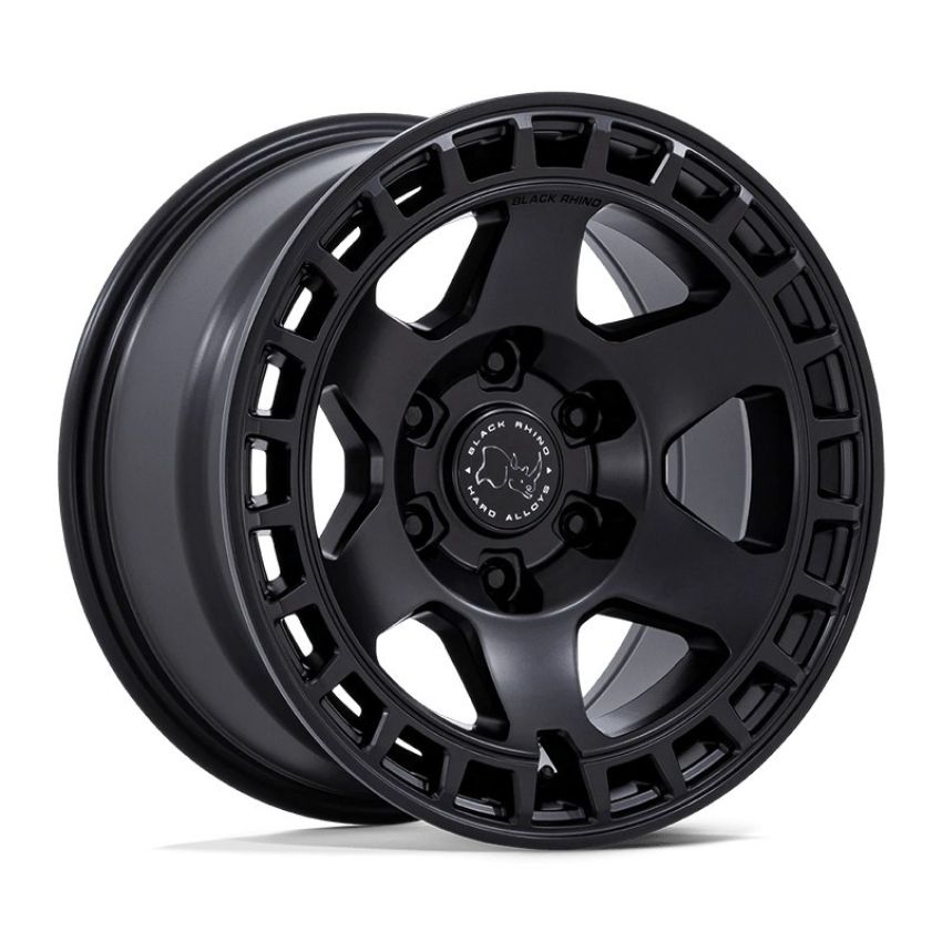 BLACK RHINO WHEELS BR022 BAHARI Wheel 17X9 6X5.5 106.1 40.0