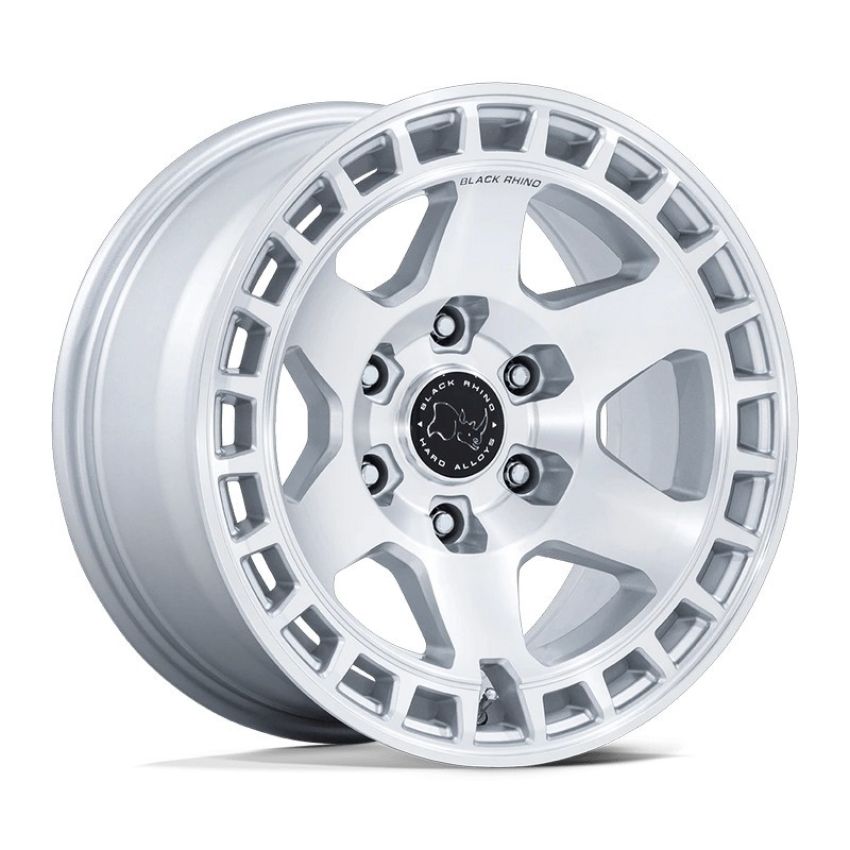 BLACK RHINO WHEELS BR022 BAHARI Wheel 17X8.5 6X5.5 106.1 25.0