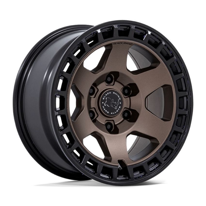BLACK RHINO WHEELS BR022 BAHARI Wheel 17X8.5 5X5.0 71.5 -10.0