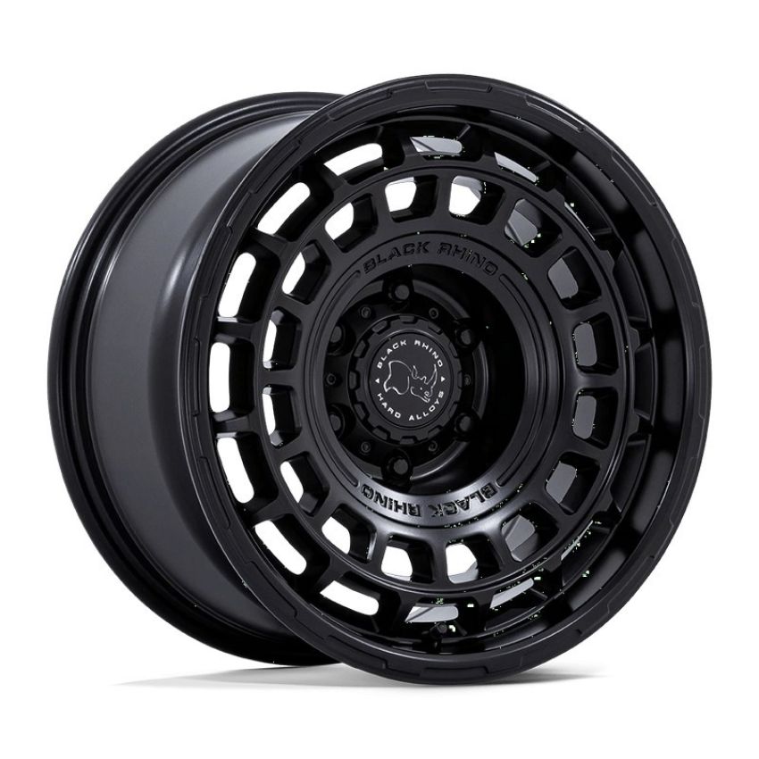 BLACK RHINO WHEELS BR024 AWOL Wheel 17X8.5 5X5.0 71.5 10.0